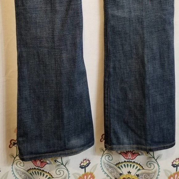 Joe's jeans  provacateur Harvey‎ wash boot cut jeans size 28 - Picture 4 of 6